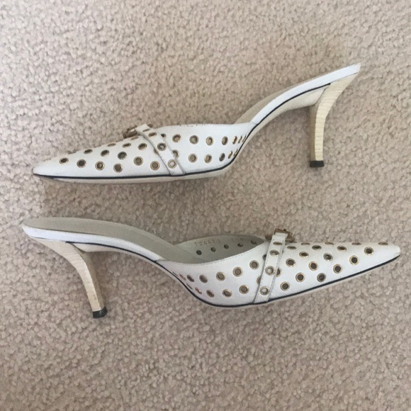 Authentic Gucci mules - Picture 4 of 6